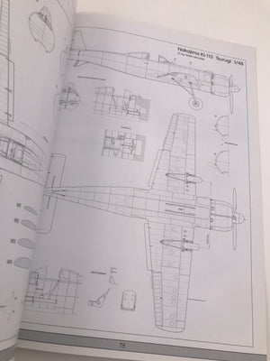 Japanese WWII Aircraft in Colour (Volume 1)