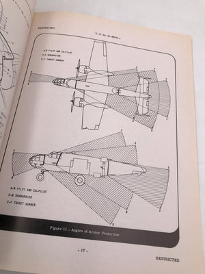 PILOT'S MANUAL FOR B-25 MITCHELL