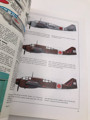 EMBLEMS OF THE RISING SUN – IMPERIAL JAPANESE ARMY AIR FORCE UNIT MARKINGS