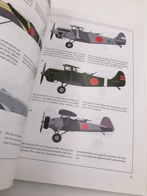 EMBLEMS OF THE RISING SUN – IMPERIAL JAPANESE ARMY AIR FORCE UNIT MARKINGS