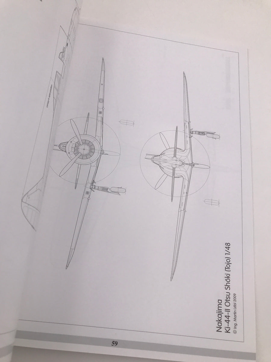 Nakajima Ki-44 Shoki