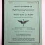 PILOT'S HANDBOOK OF Flight Operating Instructions FOR Models B - 25C and B - 25D