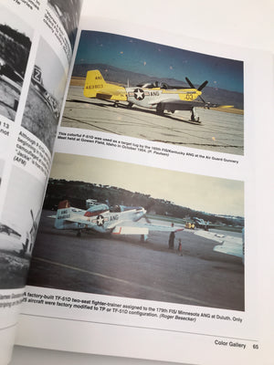 North American – P-51 MUSTANG A – A Photo Chronicle