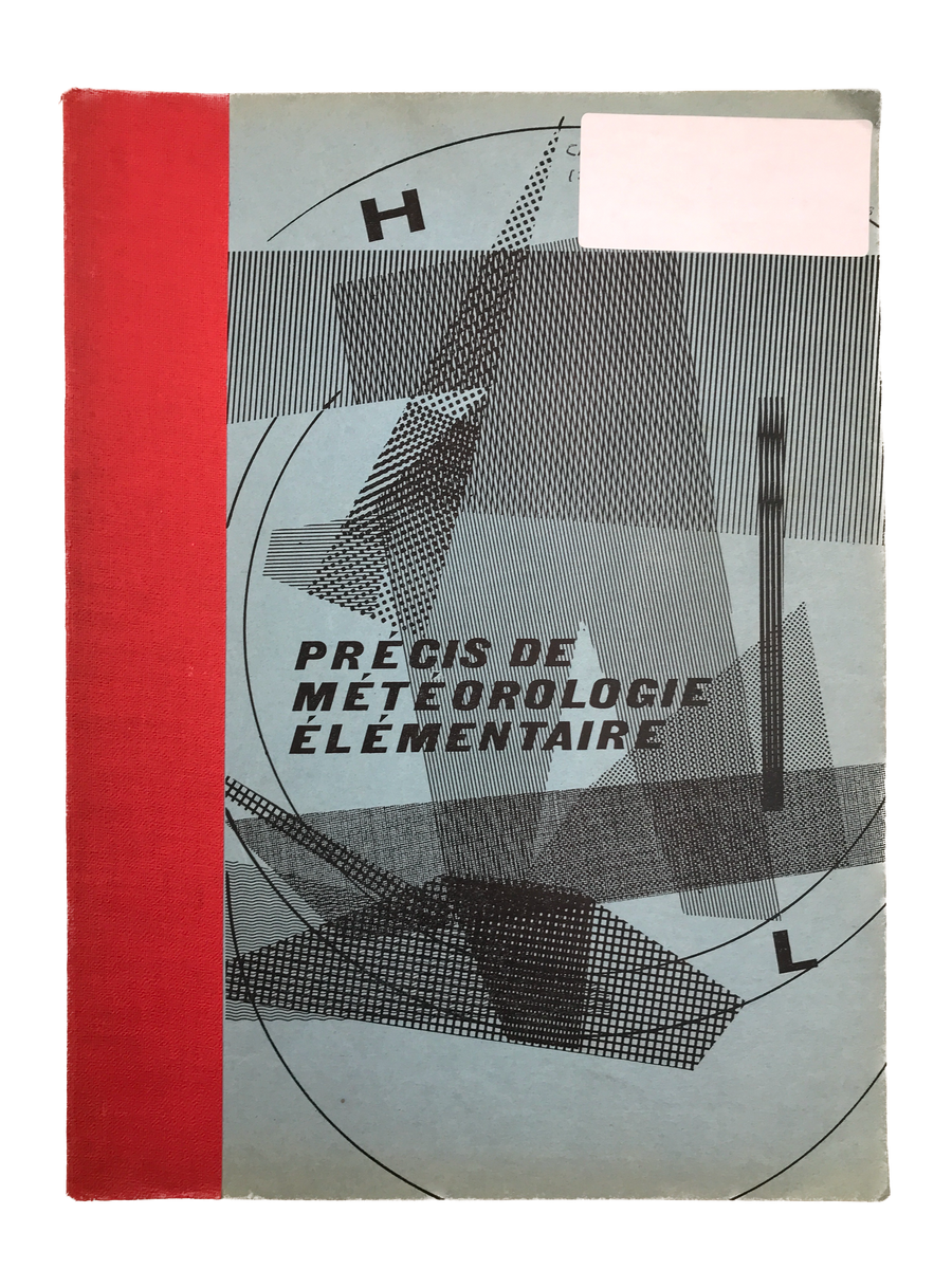 PRÉCIS DE MÉTÉOROLOGIE ÉLÉMENTAIRE (PREMIÈRE ÉDITION)