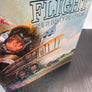 FLIGHT GREAT PLANES OF THE CENTURY — Three-dimensional illustrations of airplanes from the Wright Brothers — (Pop-Up Book)