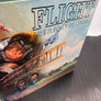 FLIGHT GREAT PLANES OF THE CENTURY — Three-dimensional illustrations of airplanes from the Wright Brothers — (Pop-Up Book)