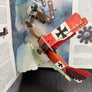 FLIGHT GREAT PLANES OF THE CENTURY — Three-dimensional illustrations of airplanes from the Wright Brothers — (Pop-Up Book)