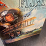 FLIGHT GREAT PLANES OF THE CENTURY — Three-dimensional illustrations of airplanes from the Wright Brothers — (Pop-Up Book)