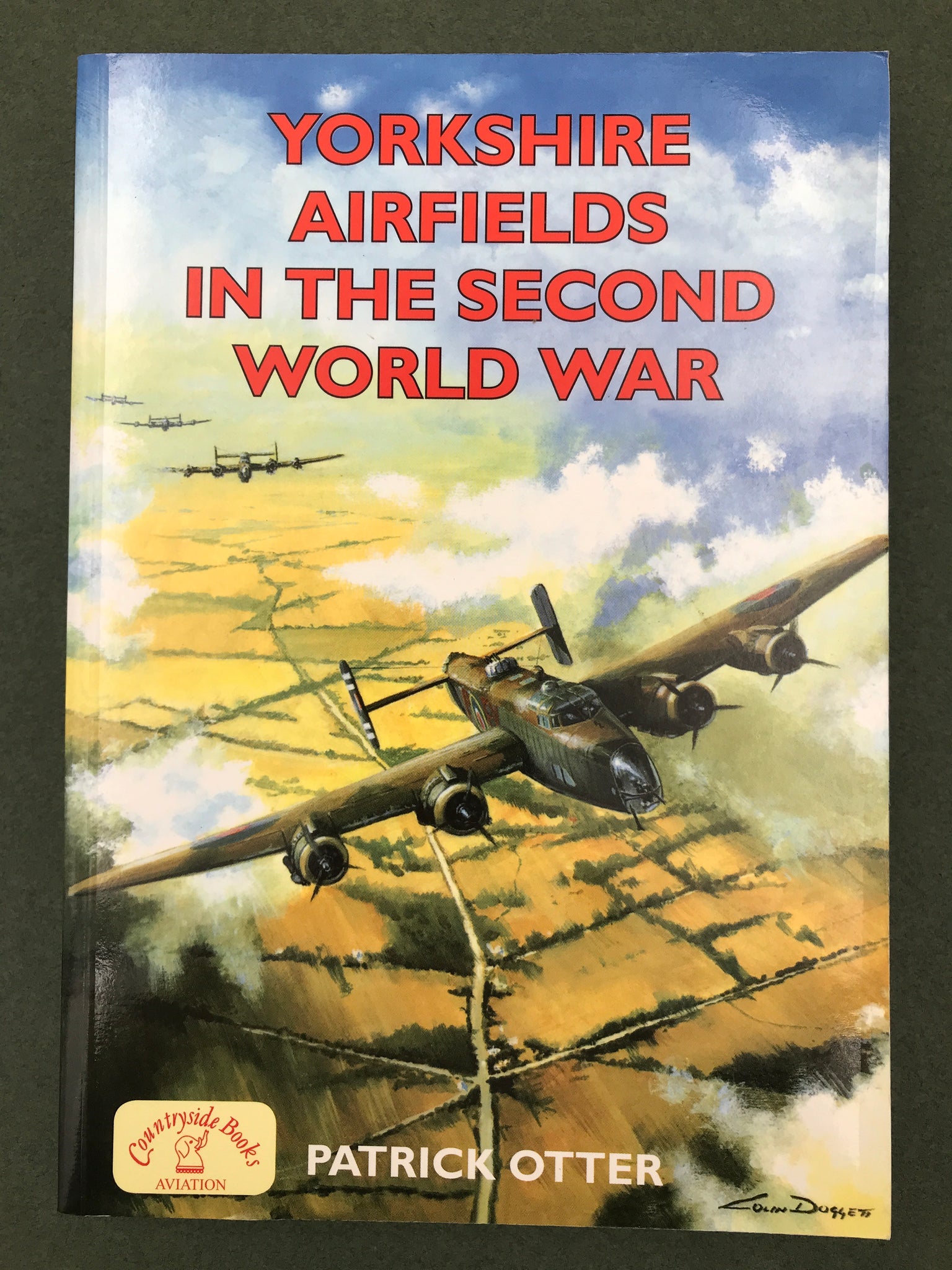 Airfields YORKSHIRE AIRFIELDS IN THE SECOND WORLD WAR – aviation.brussels