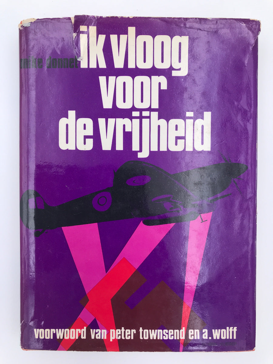 IK VLOOG VOOR DE VRIJHEID (ED. 1970)