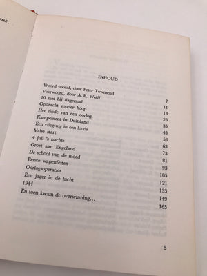 IK VLOOG VOOR DE VRIJHEID (ED. 1970)