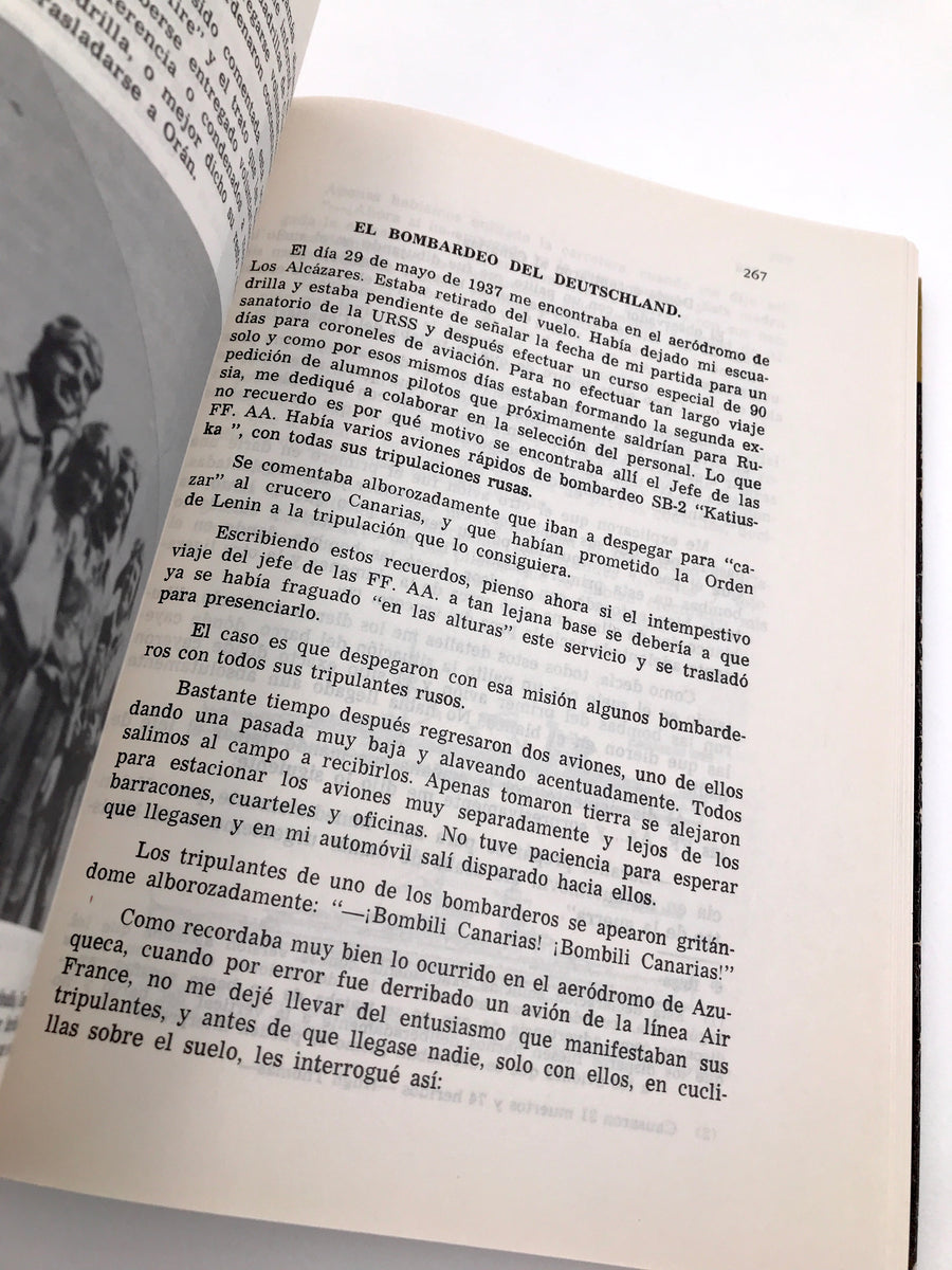 la aviación de caza en la guerra española