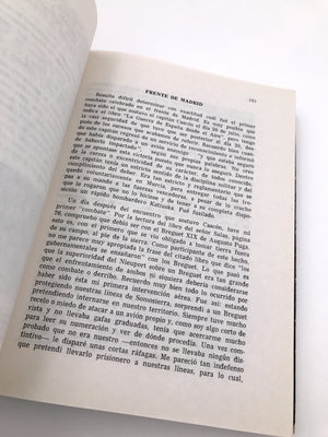 la aviación de caza en la guerra española