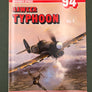 [MONOGRAPHIE LOTNICZE 94] - HAWKER TYPHON CZ. 1