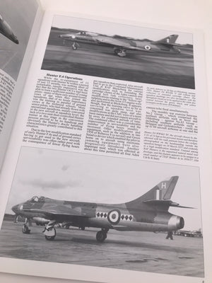 RAF HUNTERS IN GERMANY : FRONT LINE DEFENDERS IN THE COLD WAR