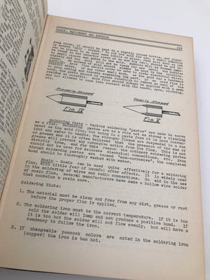 Aircraft Engine Maintenance (1942)