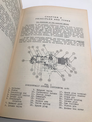 Aircraft Engine Maintenance (1942)