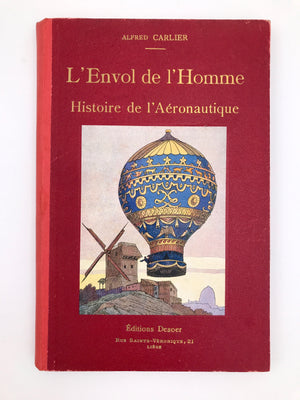 L'Envol de l'Homme - Histoire de l'Aéronautique