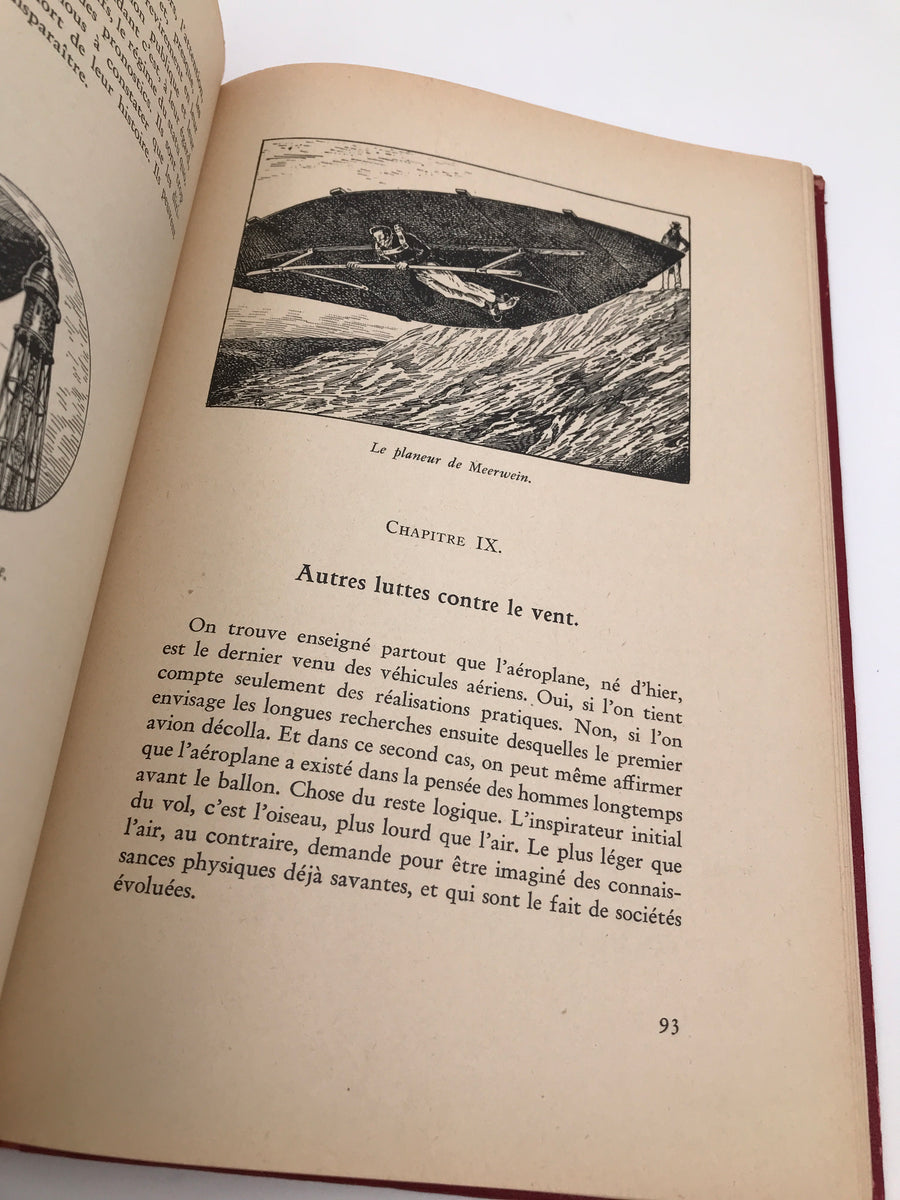 L'Envol de l'Homme - Histoire de l'Aéronautique