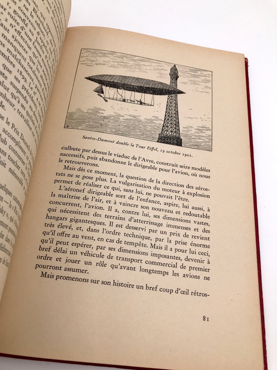 L'Envol de l'Homme - Histoire de l'Aéronautique