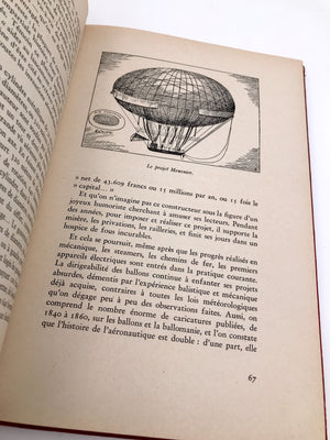 L'Envol de l'Homme - Histoire de l'Aéronautique