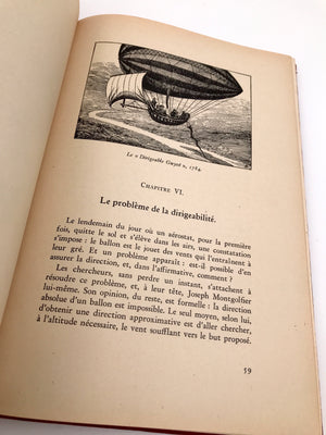 L'Envol de l'Homme - Histoire de l'Aéronautique