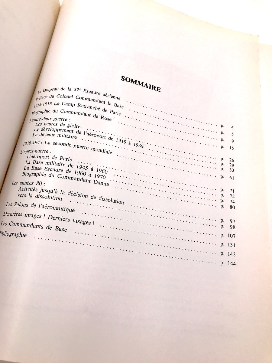 LE BOURGET-DUGNY: 70 ANS D'HISTOIRE 1914-1984 (TIRAGE LIMITÉ À 1000 EX.) N° 0562