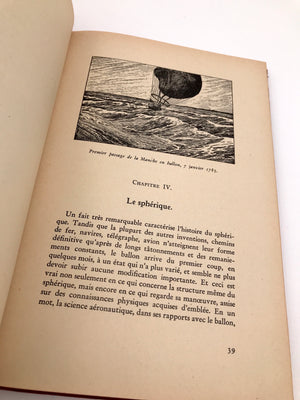 L'Envol de l'Homme - Histoire de l'Aéronautique