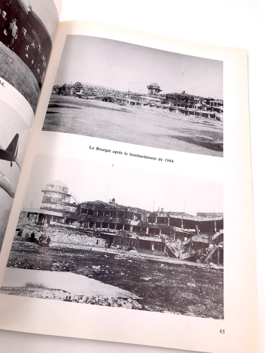 LE BOURGET-DUGNY: 70 ANS D'HISTOIRE 1914-1984 (TIRAGE LIMITÉ À 1000 EX.) N° 0562