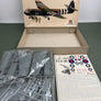 MAQUETTE À MONTER - A.S.51 Horsa Mk.I/Mk.II Assault Glider Italaerei | N° 116 | 1:72 **LIKE NEW INSIDE UNOPENED**