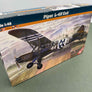 MAQUETTE À MONTER - Piper L-4H 'Cub' MisterCraft | N° E-41 | 1:48 (1:50) **LIKE NEW INSIDE UNOPENED**