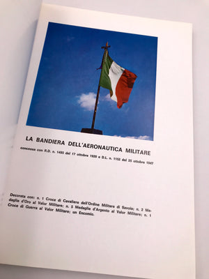 LO STEMMA DELL'AERONAUTICA MILITARE (stemmi dell'Aeronautica Militare italiana ( prima metà del XX secolo ))