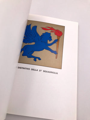 LO STEMMA DELL'AERONAUTICA MILITARE (stemmi dell'Aeronautica Militare italiana ( prima metà del XX secolo ))