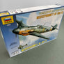 MAQUETTE À MONTER - Bf-109F-2 Zvezda | N° 4802 | 1:48