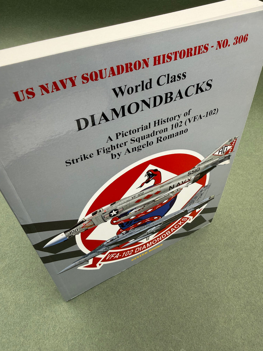 World Class DIAMONDBACKS — US NAVY SQUADRON HISTORIES - NO. 306 ...