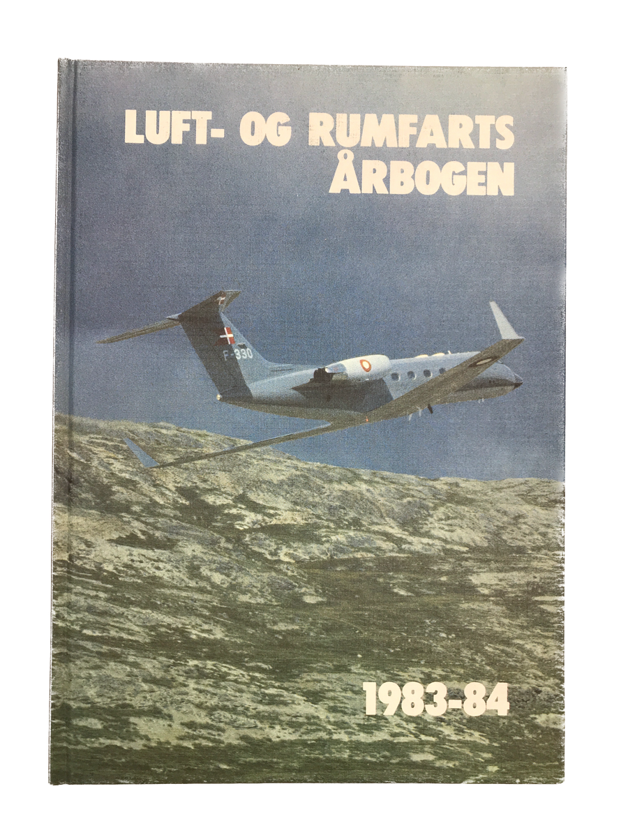 LUFT- OG RUMTFARTSÅRBOGEN 1983-84