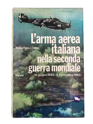 L'arma aerea italiana nella seconda guerra mondiale