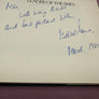 LEADER OF THE SKIES — THE FIRST SEVENTY-FIVE YEARS (OF ROLLS ROYCE) (Signed Book)
