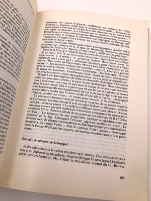 FORTERESSES SUR L'EUROPE 17 août 1943 (dédicacé)