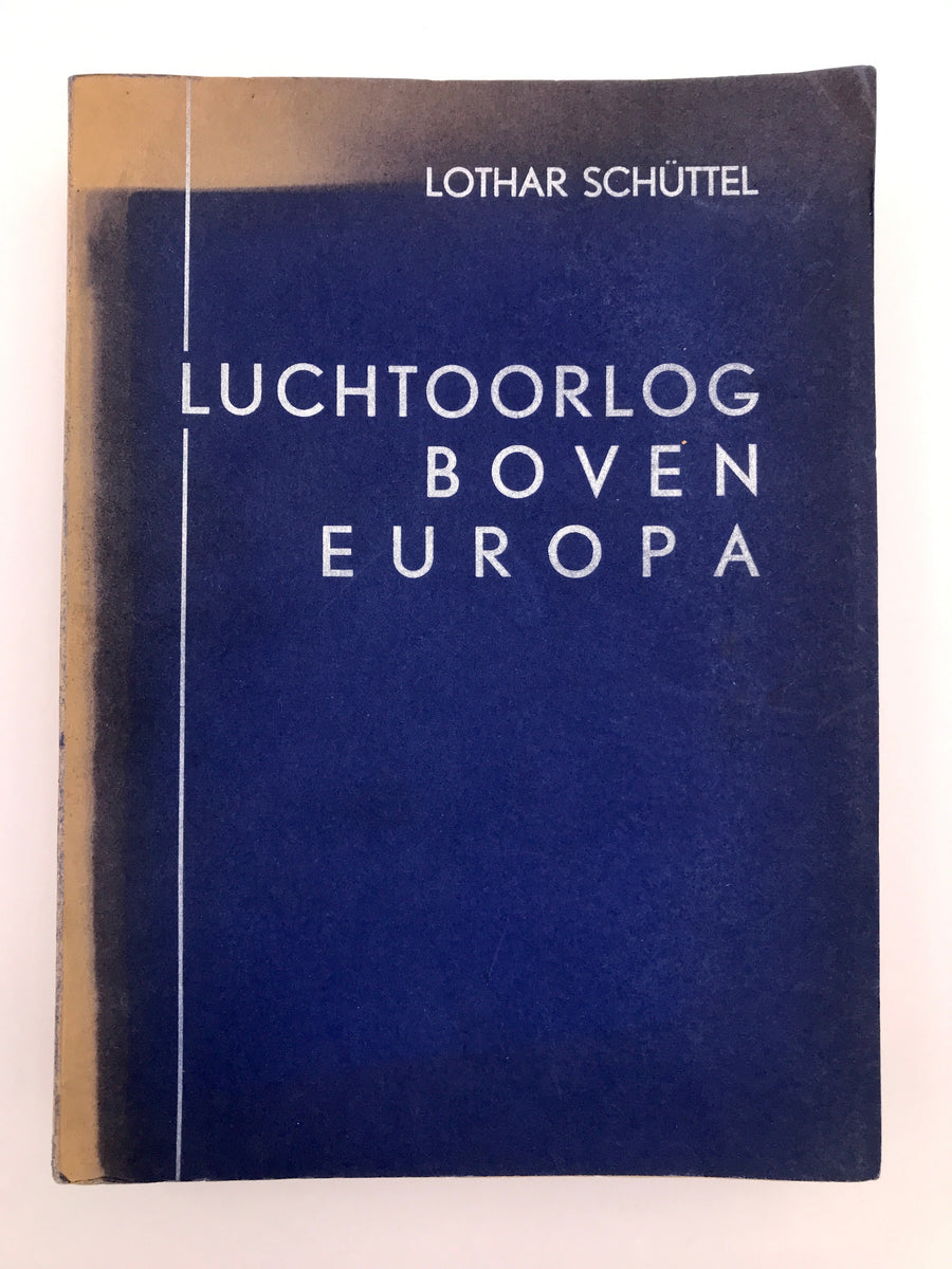 LUCHTOORLOG BOVEN EUROPA