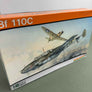 MAQUETTE À MONTER - Bf 110C ProfiPack Eduard | N° 8201 | 1:48 **LIKE NEW INSIDE UNOPENED**