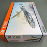 MAQUETTE À MONTER - Bf 110C ProfiPack Eduard | N° 8201 | 1:48 **LIKE NEW INSIDE UNOPENED**