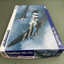MAQUETTE À MONTER - Spitfire Mk.IXc Weekend Edition Eduard | N° 84183 | 1:48 **LIKE NEW INSIDE UNOPENED**