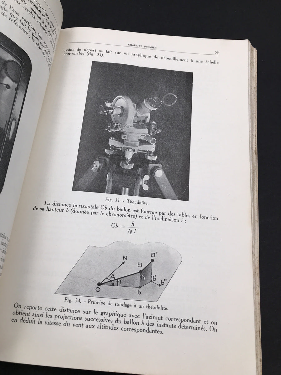 MANUEL DE MÉTÉOROLOGIE DU VOL À VOILE