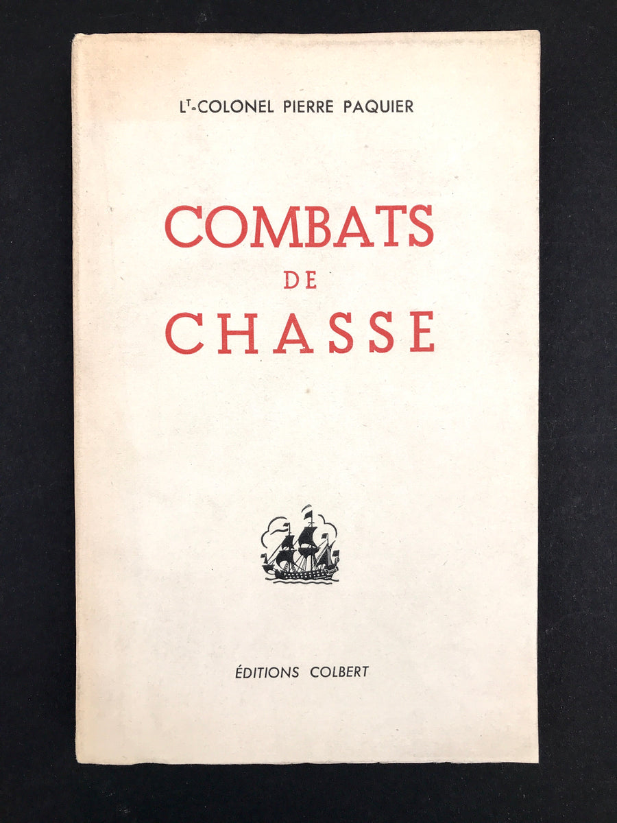 COMBATS DE CHASSE