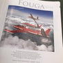 FOUGA MAGISTER *** dédicacé ***