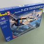 MAQUETTE À MONTER - Republic P-47N Thunderbolt Revell | N° 04867 | 1:48 **LIKE NEW INSIDE UNOPENED**