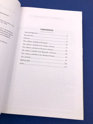 ACTION STATIONS REVISITED VOLUME 7 – The complete history of Britain’s military airfields Scotland and Northern Ireland