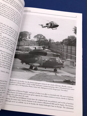 ACTION STATIONS REVISITED VOLUME 7 – The complete history of Britain’s military airfields Scotland and Northern Ireland