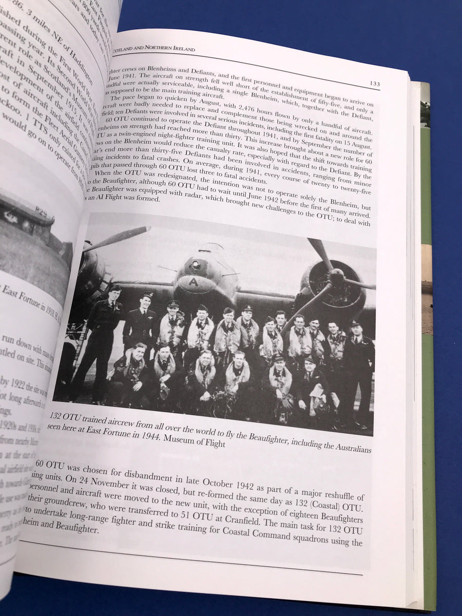 ACTION STATIONS REVISITED VOLUME 7 – The complete history of Britain’s military airfields Scotland and Northern Ireland